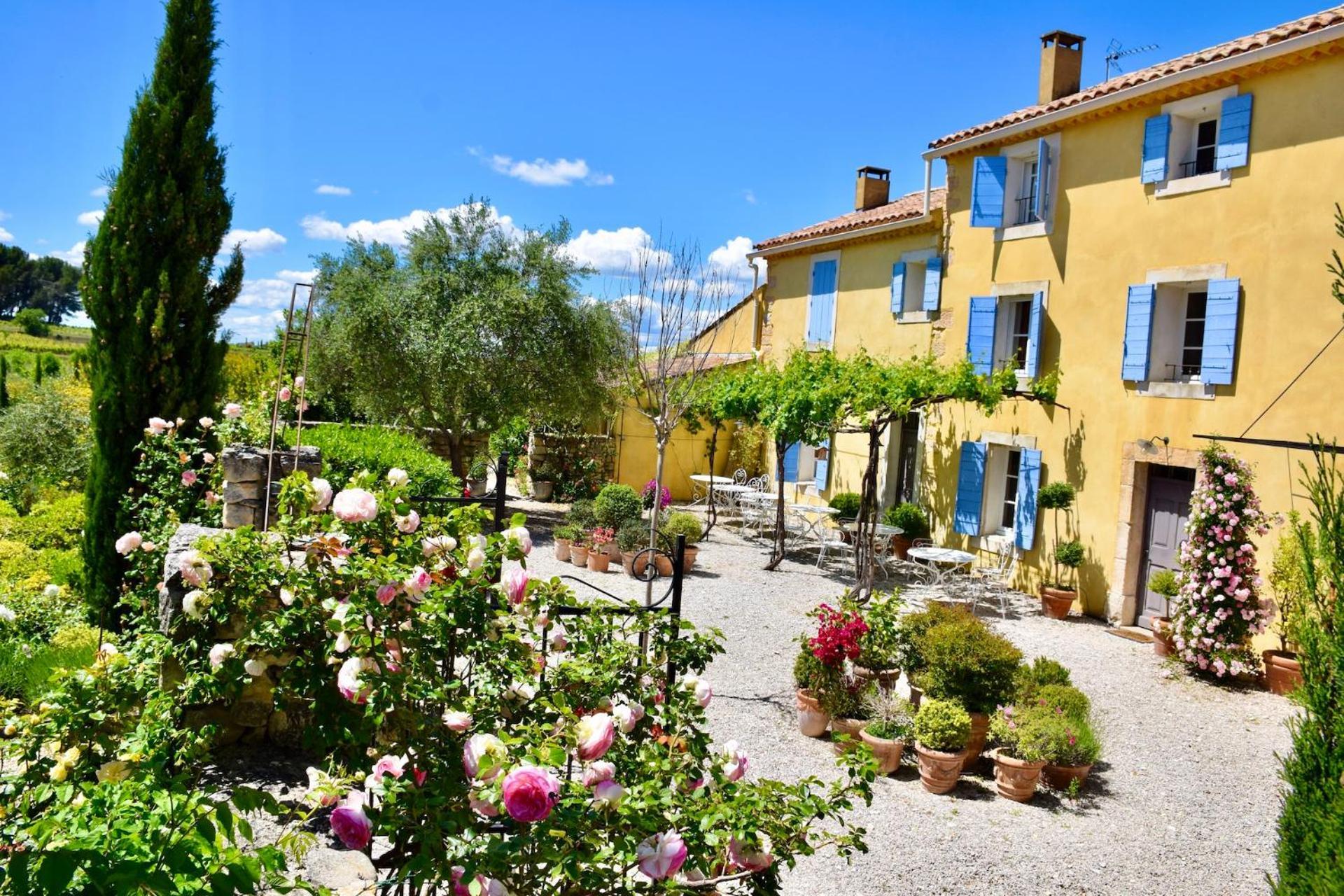 Bastide Saint-Didier Exterior foto