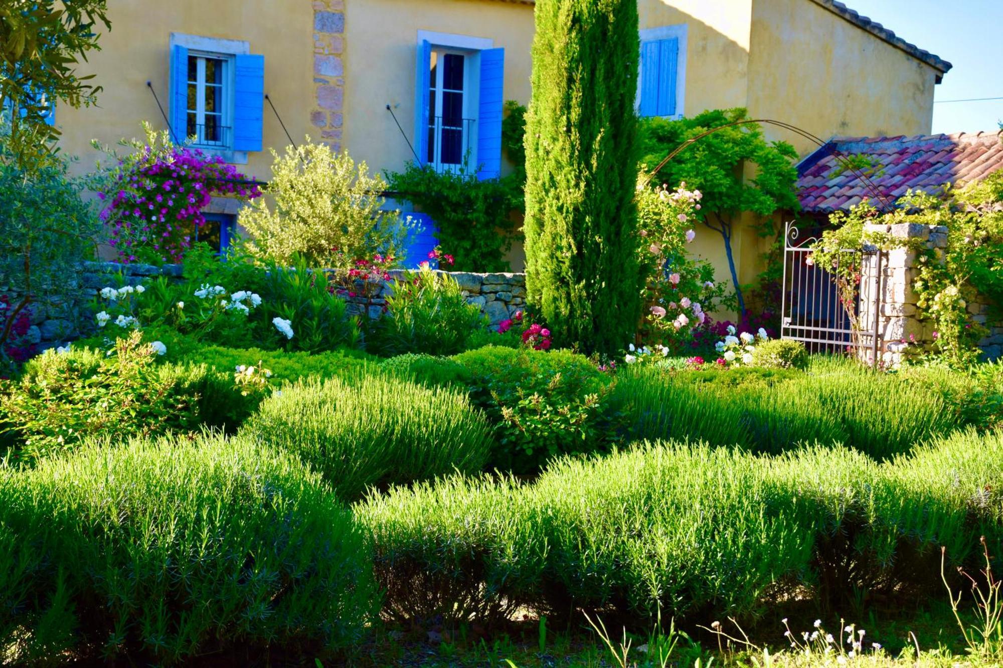 Bastide Saint-Didier Exterior foto